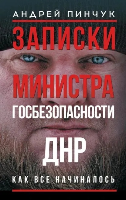 Записки министра госбезопасности ДНР, как все начиналось. (Время Z)